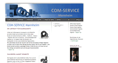 Desktop Screenshot of dauermagnete.com
