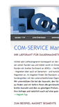 Mobile Screenshot of dauermagnete.com