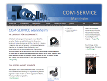 Tablet Screenshot of dauermagnete.com